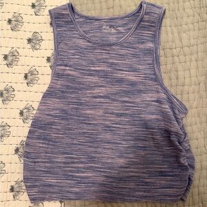 Aerie Heathered Tank